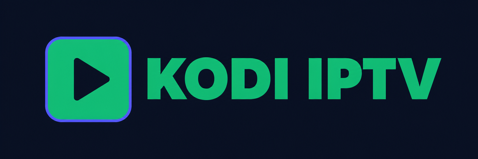 Kodi Iptv